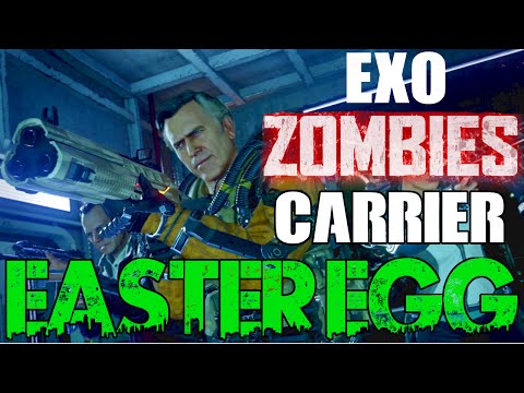 2 Player Carrier Easter Egg Flotsam & Jetsam Full Explained Walkthrough