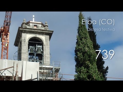 Le campane di Erba (CO)