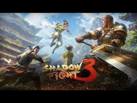Shadow Fight 3,Финальный Босс 3 Главы Одержимый Император, Dima82561 VS Одержимый Император