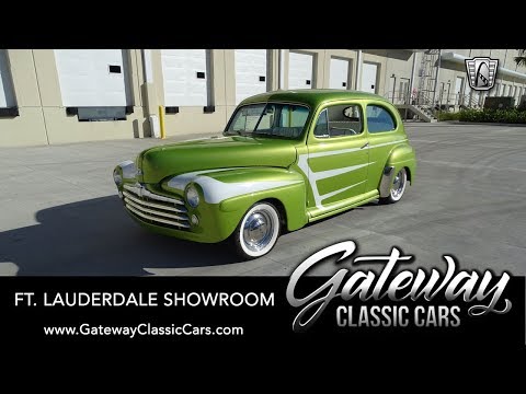 1947 Ford Coupe (CC-1341410) for sale in O'Fallon, Illinois