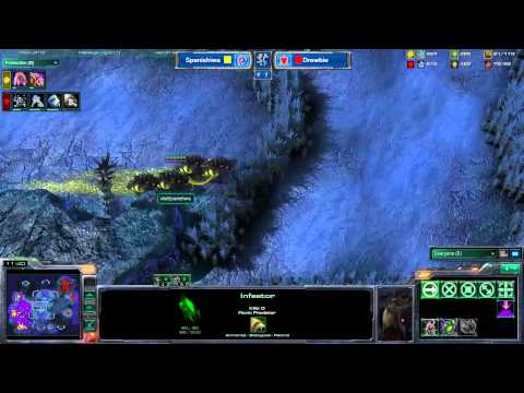 Spanishiwa vs Drewbie Game 4