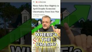 Housing Market is STRONG Despite Crash Rumors?