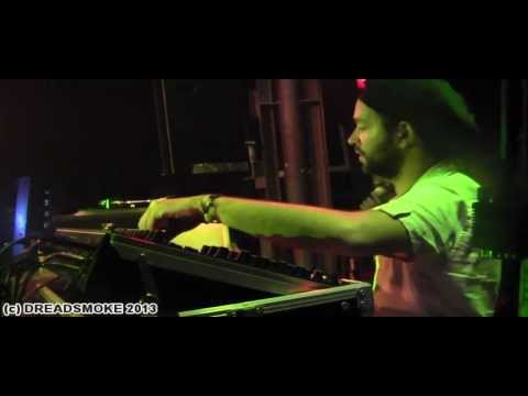 SALOMON HERITAGE (fr) - 2in1 riddim dubplate mix pt5 @ ms stubnitz 15-06-2013