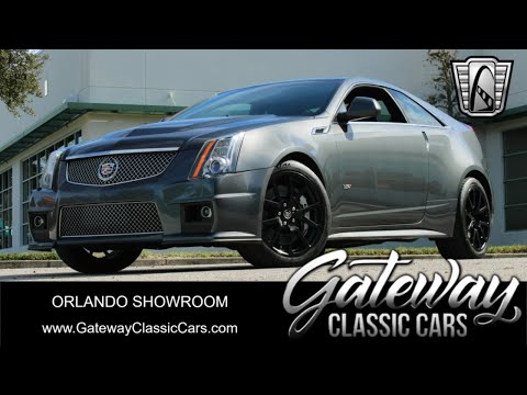 2011 Cadillac CTS-V (CC-1916788) for sale in O'Fallon, Illinois