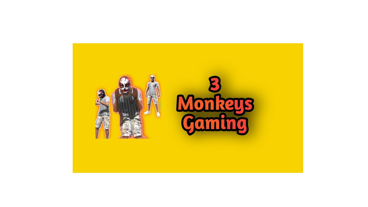 🔴 LIVE Garena Free Fire | Streaming Telugu | 3 Monkeys