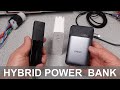 Anker 733 Power Bank and Power Adapter Review and Test