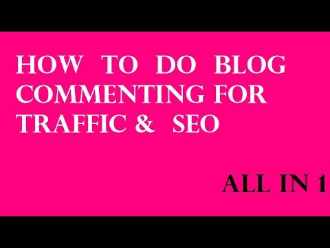 download lagu mp3 mp4 How To Do Blog Commenting For Traffic, download lagu How To Do Blog Commenting For Traffic gratis, unduh video klip How To Do Blog Commenting For Traffic