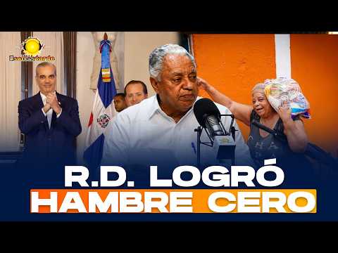 Did the Dominican Republic Achieve Zero Hunger? What ...