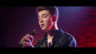 Greyson Chance - Good As Gold (Live at Roland Studios)