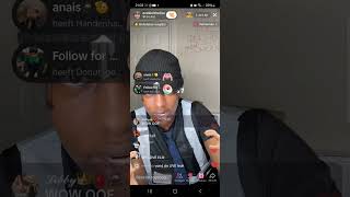 ezekielthe1st and lexi bonner live