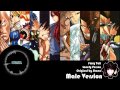 Fairy Tail ED 7 - Lonely Person [Male Version] 