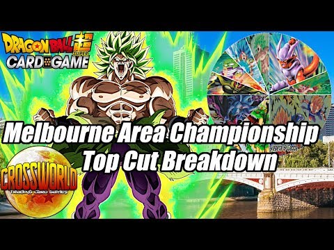 Melbourne Area Championship Top Cut Breakdown & Meta Analysis!