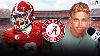 Who Is Alabama Crimson Tide Going To Be In 2026