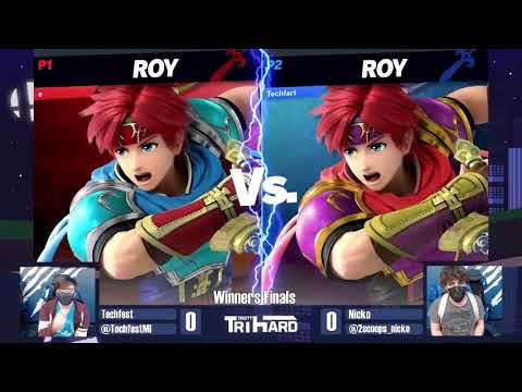 Offline TCTH 152 - Techfest (Roy) vs. IluZ | Nicko (Roy) Winners Finals