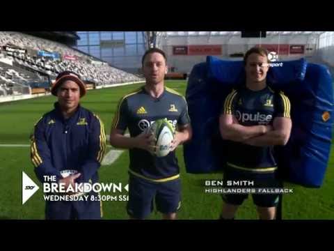 HIGH BALL 101: Ben Smith's High Ball Masterclass | SKY TV