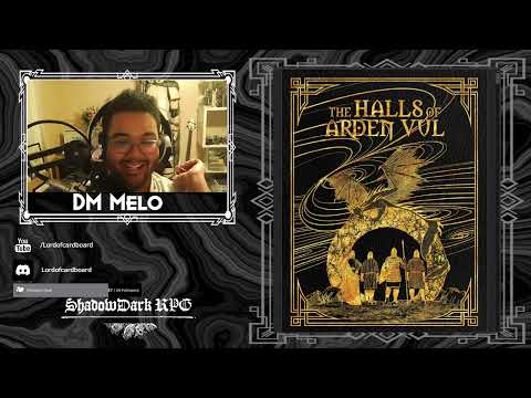 Shadowdark RPG - ep 65: A playdate with destiny