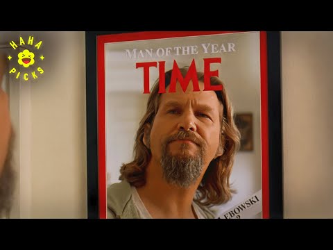 This Dude is THE DUDE | The Big Lebowski