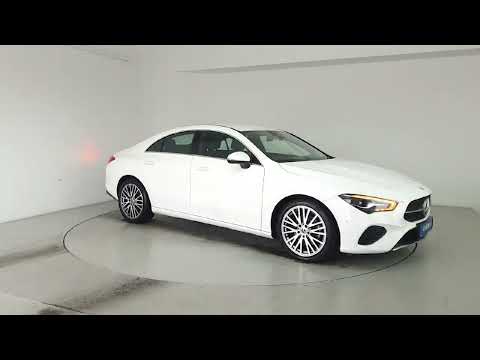 Mercedes-Benz CLA CLA 180 D Coup Progressive Editi - Image 2