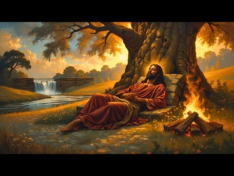 Calm your mind, child of God… Hear the Miracles of Jesus