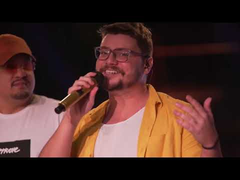 Vou Zuar, Ferrugem, Thiago Soares - PAGODIN DO VZ #1