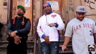 LOADED LUX FT MAC REP YA HOOD READY! OFFICIAL VIDEO FREESTYLE!