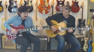Jason Loughlin &amp; John Shannon   The Nashville Jump (Chet Atkins)