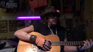 Willin Gene Parsons Cover by C.S.Lee vocals + geetar