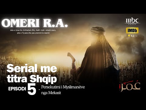 OMERI R.A pjesa 5 – Serial | Filma me titra SHQIP