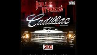 Killa Kyleon - Cadillac - OfficialPRA