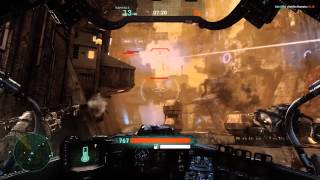 Hawken gameplay