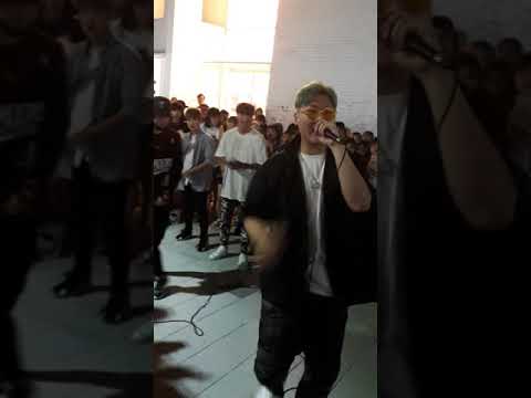 170812 디오비-열심히 살아 (dob)