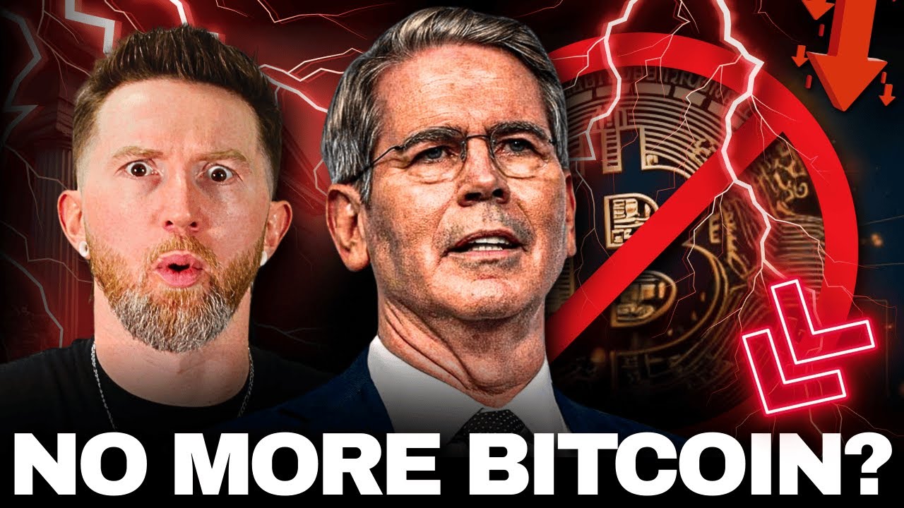 BREAKING: U.S. Cancels Plans to Buy Bitcoin!