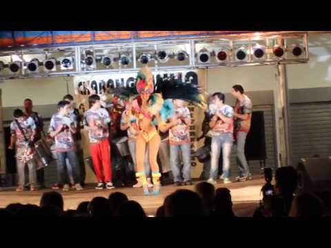 UMG - Aniversário Charanguinha 2013 - Rainha de Bateria / Mirins