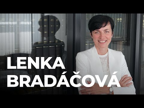 DEEP TALKS 68: Lenka Bradáčová – Vrchní státní zástupkyně v Praze