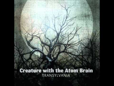 Creature With The Atom Brain -  Transylvania