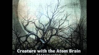Creature With The Atom Brain -  Transylvania