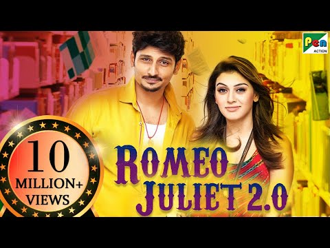 Romeo Juliet 2.0 (2020) New Released Full Hindi Dubbed Movie | Hansika Motwani Jiiva Sibiraj