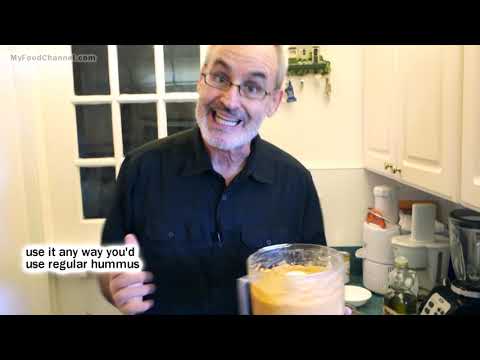 Best Sweet Potato Hummus Recipe