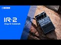 BOSS Pedale IR-2