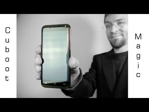 Cubot Magic - Solide Specs im Curved Design - Alltagstest  - Deutsch