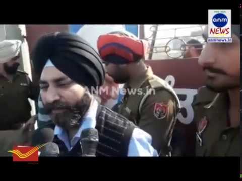 ANM News_181118_BIKE-BORNE ASSAILANTS THROW GRENADE AT AMRITSAR DEVOTEES