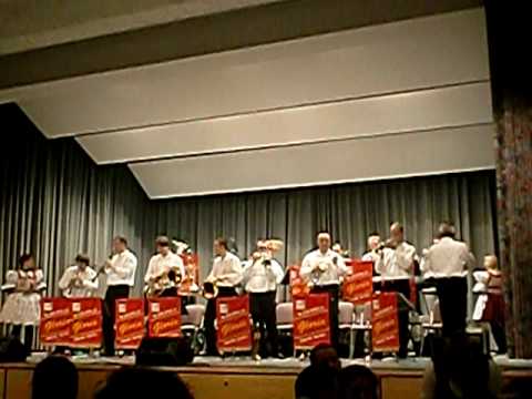 Blaskapelle Gloria - Pottpourie