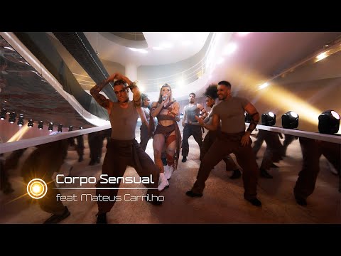 Video thumbnail for Corpo Sensual (Ao Vivo)