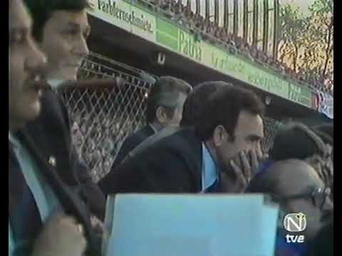 FC Barcelona - Fortuna Düsseldorf 1978/1979 Cup Winners Cup Final