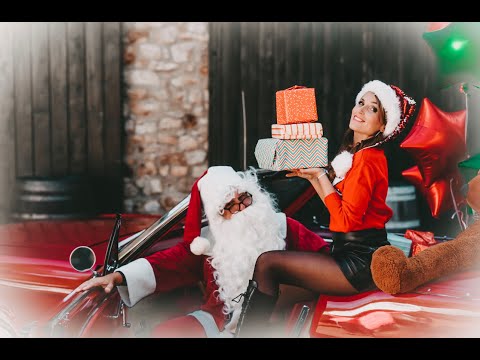 Santa Clause Nimmst Du Mich Mit - Sarah Schiffer
