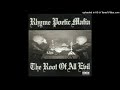 Rhyme Poetic Mafia- 07- Mob Rules Ft. South Central Cartel