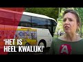 Ook geen schooluitjes door knip Weesperstraat