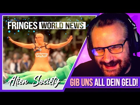 Bei den Tempeln wird Scientology neidisch! - Gronkh Reaction