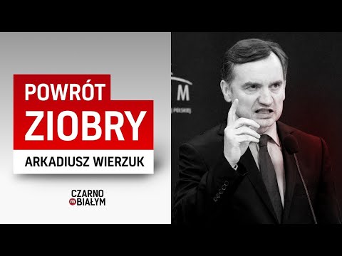 "Powrót Ziobry" - reportaż Arkadiusza Wierzuka