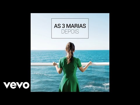 As 3 Marias - E Me Cantei (Audio)